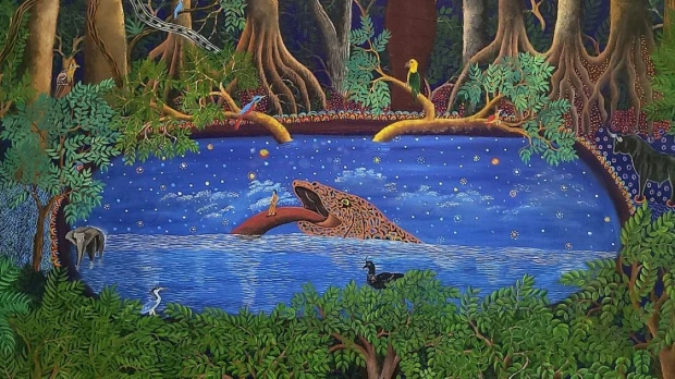 La amazonía mística, ecologista e inspiradora de Perú se exhibe en Madrid