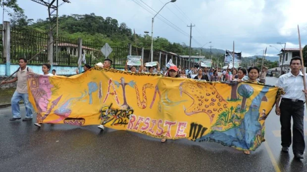 Comunidades de Santa Clara viven de pesca y agricultura, quieren aprovechar turismo
