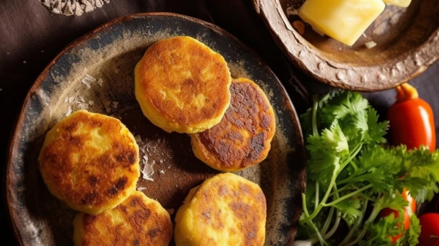 Cómo preparar llapingachos - plato típico de la Sierra ecuatoriana
