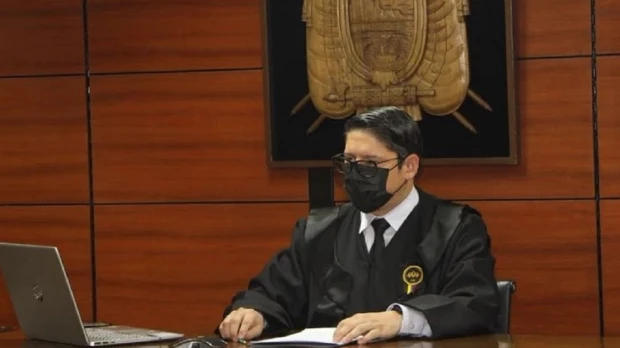 La Corte Nacional critica la destitución del juez Wálter Macías