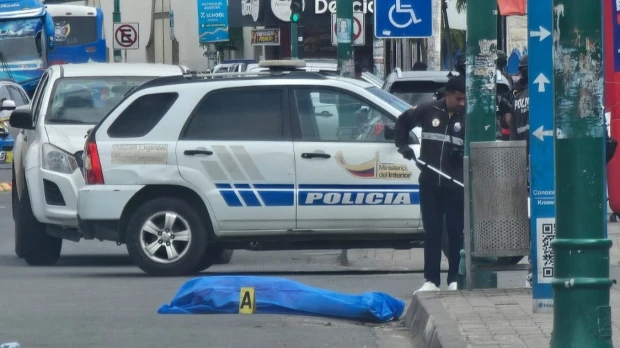 Fiscal y su hermana fueron asesinadas en un ataque armado en Manta