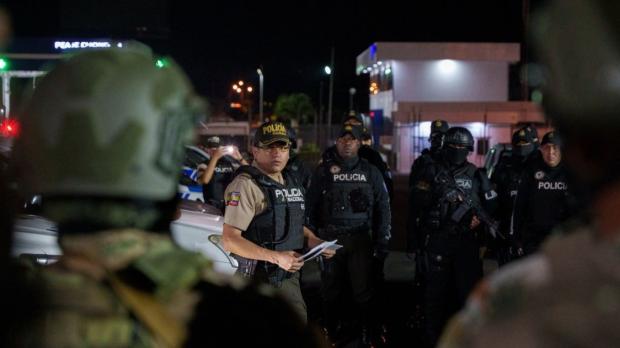 El secretario general de la organización, Haitham Al Ghais, se reunió con Fernando Santos, ministro de Energía y Mina / Foto: EFE