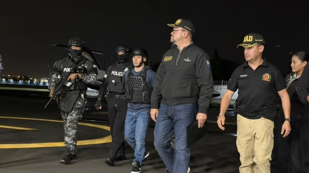 Arresto de “Lobo Menor” expone redes transnacionales delictivas