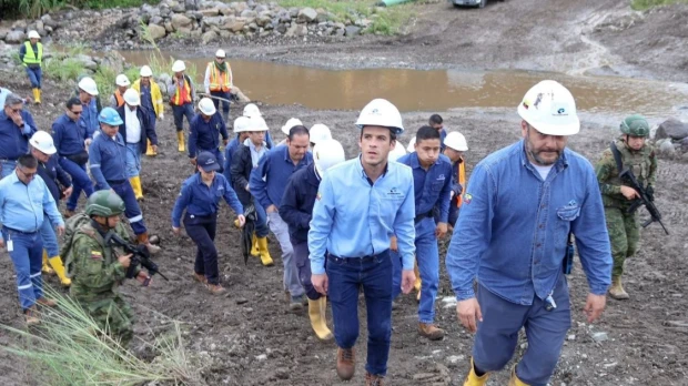 Producción petrolera cayó 87 % por suspensión de oleoductos y falta de almacenamiento