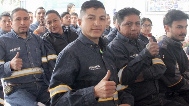 La Ruta de la Empleabilidad inició en Cotopaxi