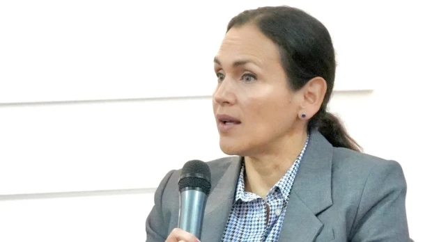Inés Manzano: “La minería ilegal es la piedra en el zapato” 