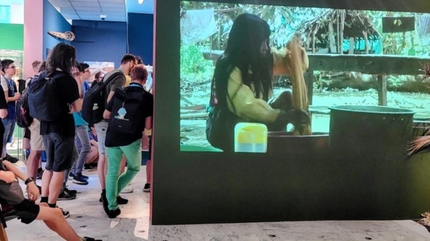 La cultura quijos se expone en República Checa 