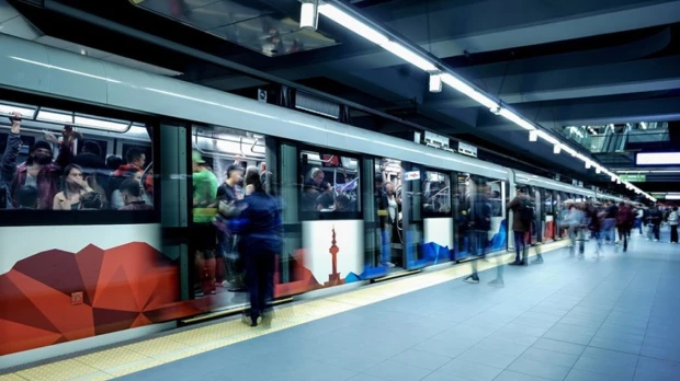El Metro de Quito alcanzó un récord con 201.000 usuarios en un solo día 