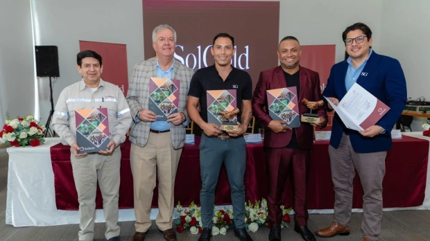 SolGold firmó 4 convenios de cooperación en Ibarra