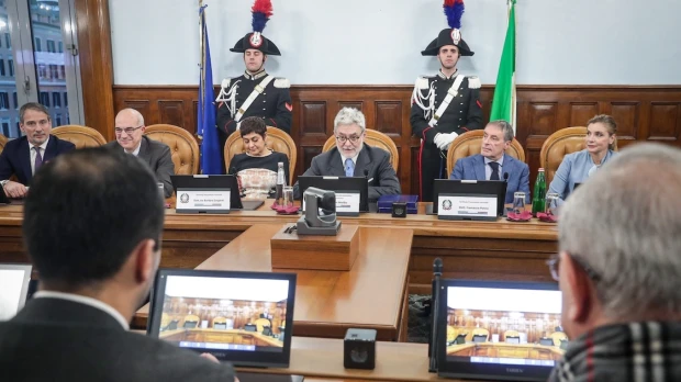 Ecuador pide más cooperación a Italia para combatir el crimen organizado