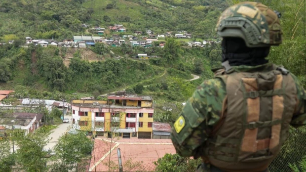 "Fiebre" del oro ilegal prolifera en El Chical