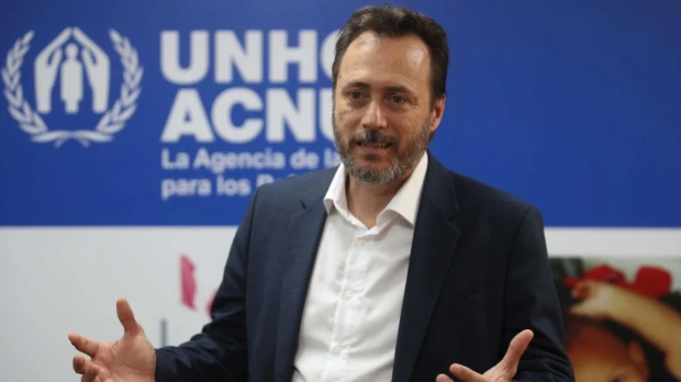 Violencia en Ecuador deja más de 300.000 desplazados internos