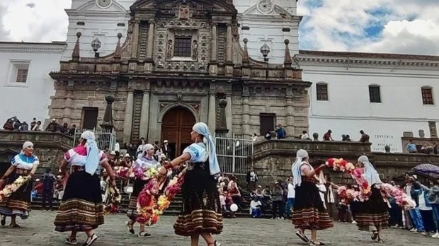 Las Fiestas de Quito comenzarán el fin de semana