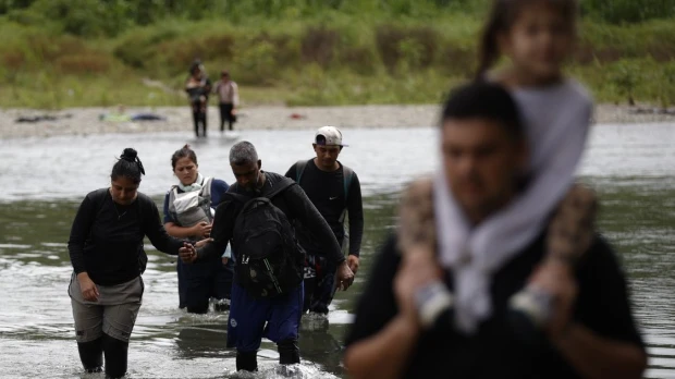 Fuerte desplome en la migración de ecuatorianos hacia Estados Unidos