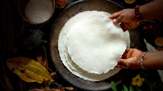 Ucuisiraca, un plato emblemático de los secoyas