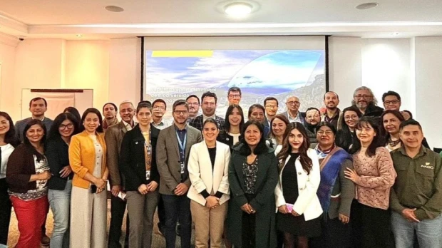 Ecuador presenta informe sobre biodiversidad y reporta avances