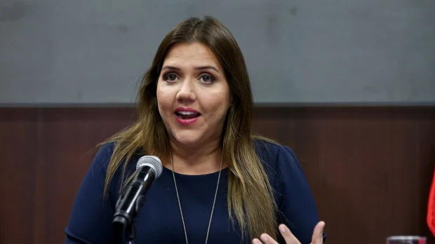 Tribunal de Apelación aplaza resolución sobre María Alejandra Vicuña