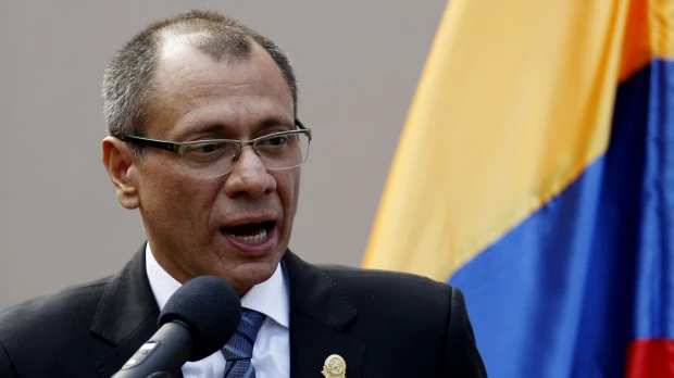 Tribunal revocó fallo que declaró ilegal captura de Glas en Embajada de México