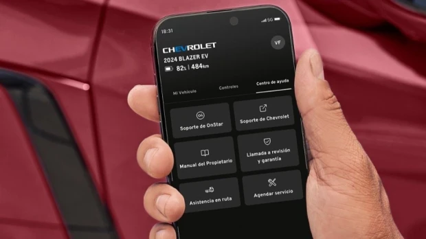 Chevrolet lanzó en Ecuador OnStar Pets