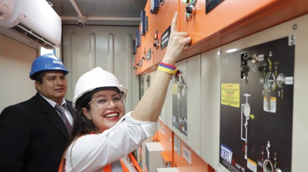 Galápagos: Subestación fue inaugurada en San Cristóbal