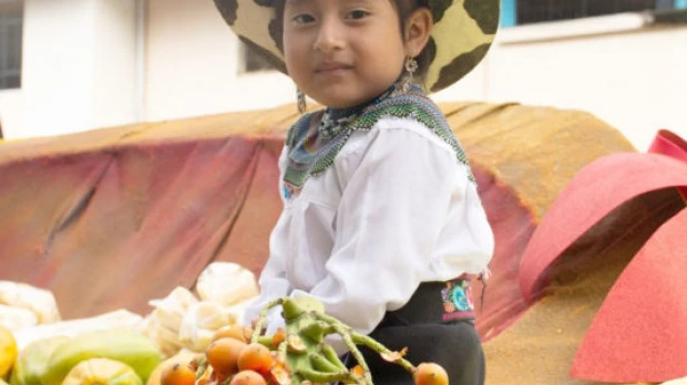 Invitan a la fiesta cultural de la chonta y la culebra en el cantón Nangaritza
