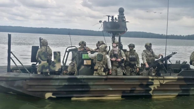 Fuerzas Armadas de Ecuador y EE.UU. ejecutan maniobras militares en San Lorenzo