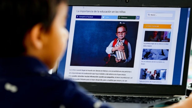 La ONU promueve campaña por la educación en Ecuador en medio de la pandemia