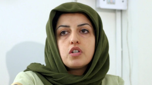 La iraní Narges Mohammadi ganó el Premio Nobel de la Paz
