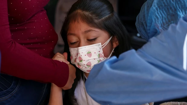 Covid-19: niños de 3 a 5 años se vacunarán desde la próxima semana
