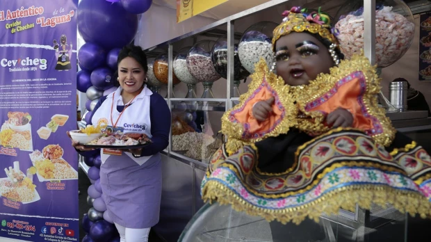 La gastronomía típica de Ecuador presume de sabores en el Hueca Fest