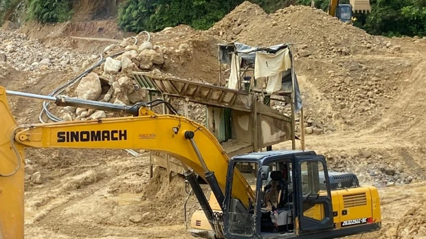 Mineros anuncian paro provincial en Zamora Chinchipe