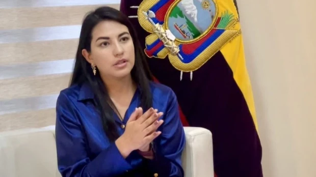 Sariha Moya gestionará apoyo de entidades multilaterales en Washington
