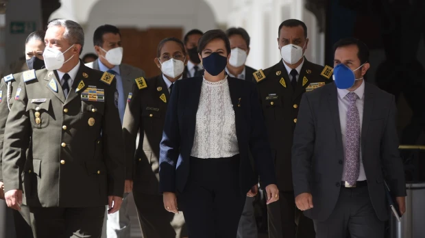 Inicia juicio político contra María Paula Romo