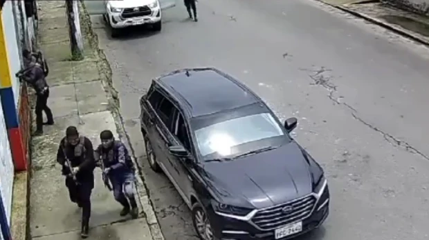 Uno de los sospechosos de la masacre en Joya de los Sachas fue capturado