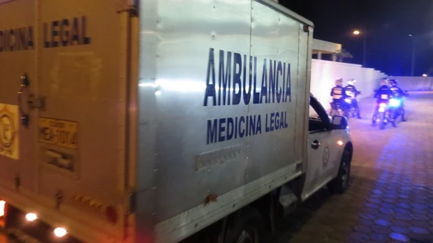  5 personas fueron asesinadas en Manabí 