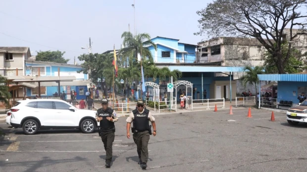La Fiscalía investiga ataque con explosivos en Durán