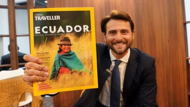 La revista National Geographic publicó un especial sobre Ecuador
