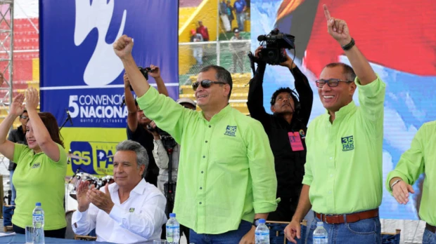 Es oficial: Alianza PAIS debe USD 321.000 a los medios públicos