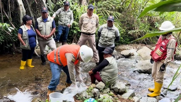 China busca ampliar su presencia en Ecuador con Cascabel