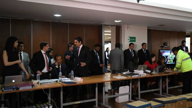 Fernando Balda denunciará en Colombia el secuestro que sufrió en 2012