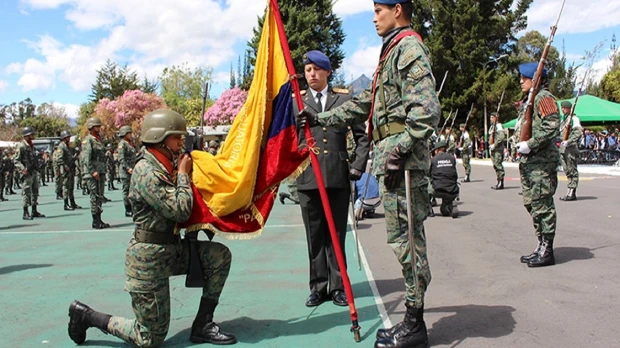 5.000 cupos están abiertos para el acuartelamiento militar