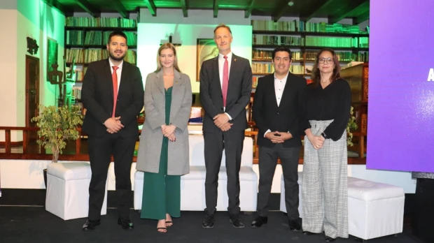 Ecuador recibió 23,4 millones de euros de Alemania para mitigar deforestación