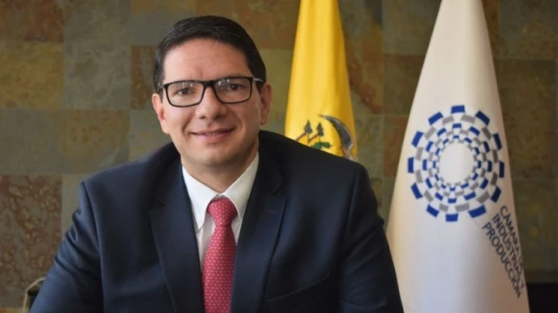 Pablo Zambrano es el nuevo embajador de Ecuador en Estados Unidos