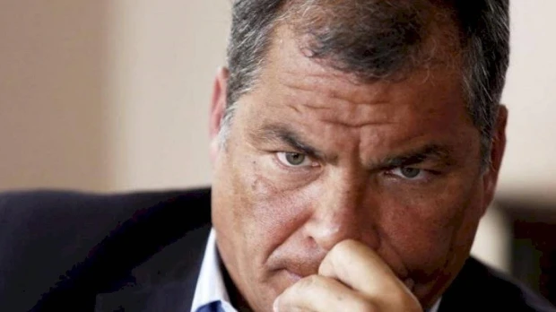 Exjuez reveló plan secreto para favorecer a Rafael Correa 
