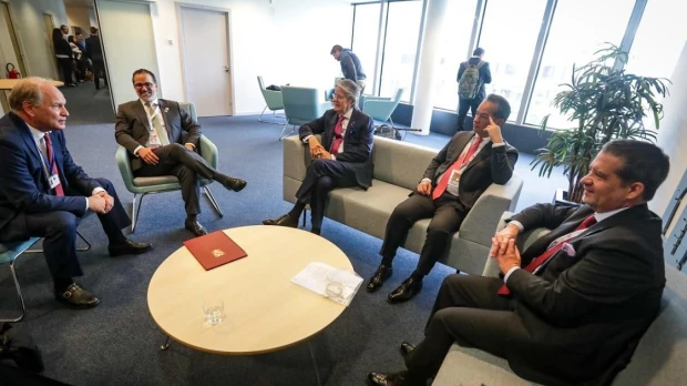 La UE y Ecuador firman un acuerdo de diálogo político y cooperación para la próxima década
