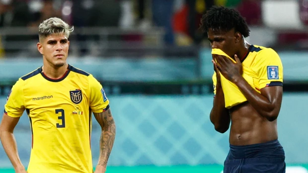 Selección de Ecuador: de la esperanza, al castigo y a la desilusión en 2022