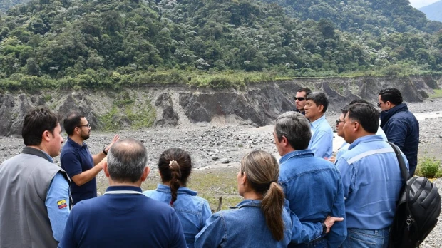 El Gobierno articula acciones contra la erosión del río Coca 
