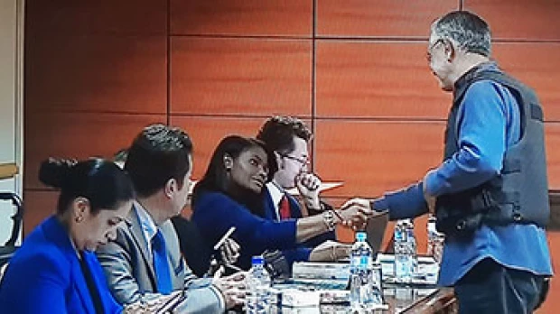 Diana Salazar: es imperativo apresurar proceso de selección y de evaluación de la Corte Nacional de Justicia