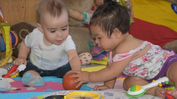 Fundación argentina contra la desnutrición infantil abrió un centro en Cayambe