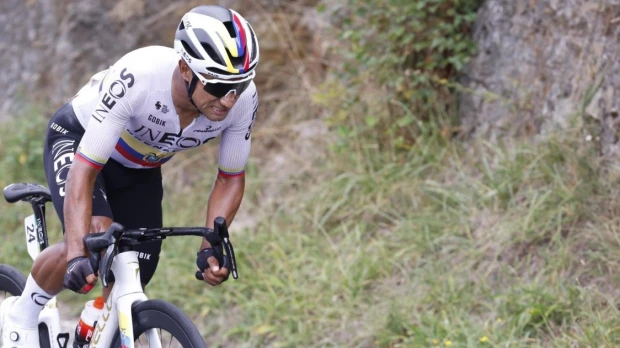 Jhonatan Narváez se proclamó campeón del Tour Down Under